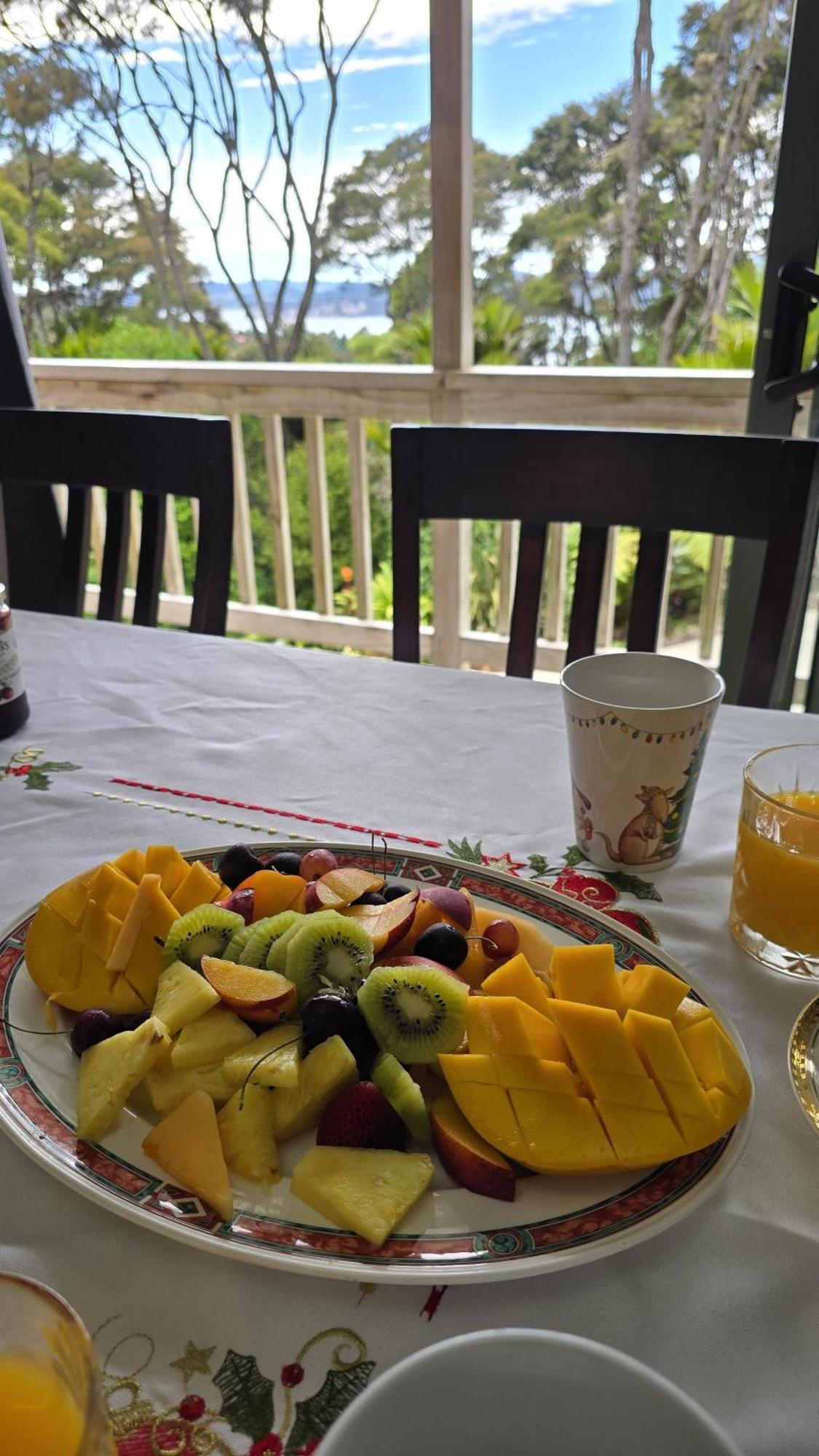 Annabells B&B Whitianga Dış mekan fotoğraf