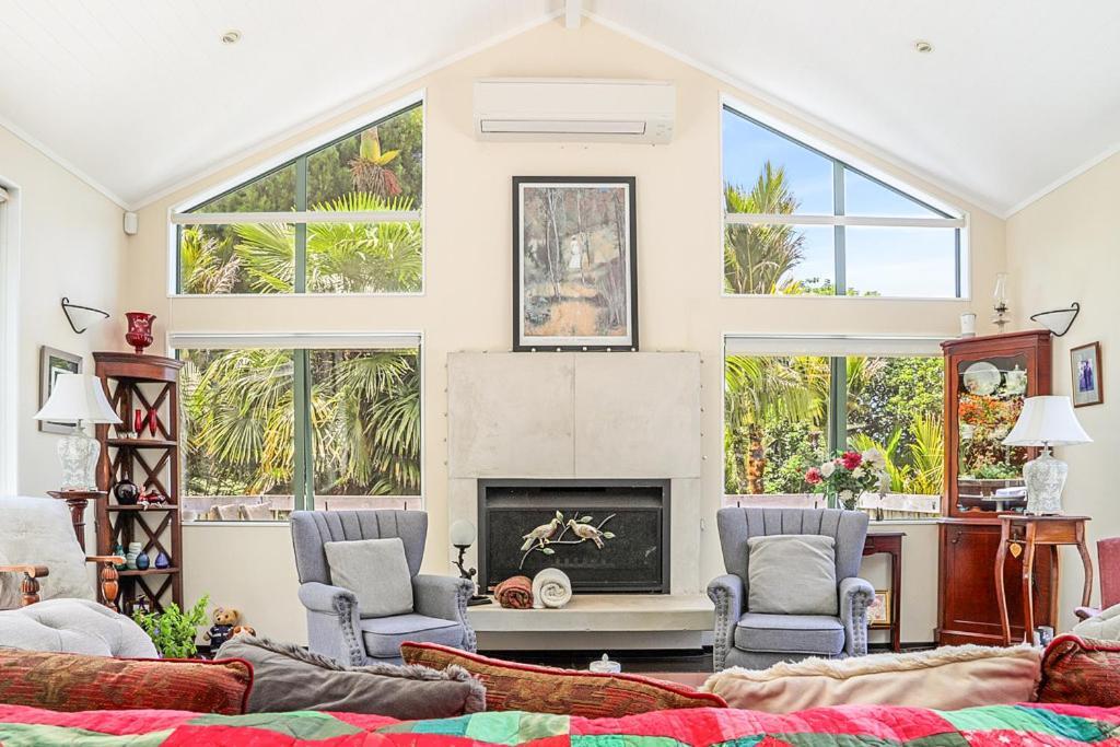 Annabells B&B Whitianga Dış mekan fotoğraf