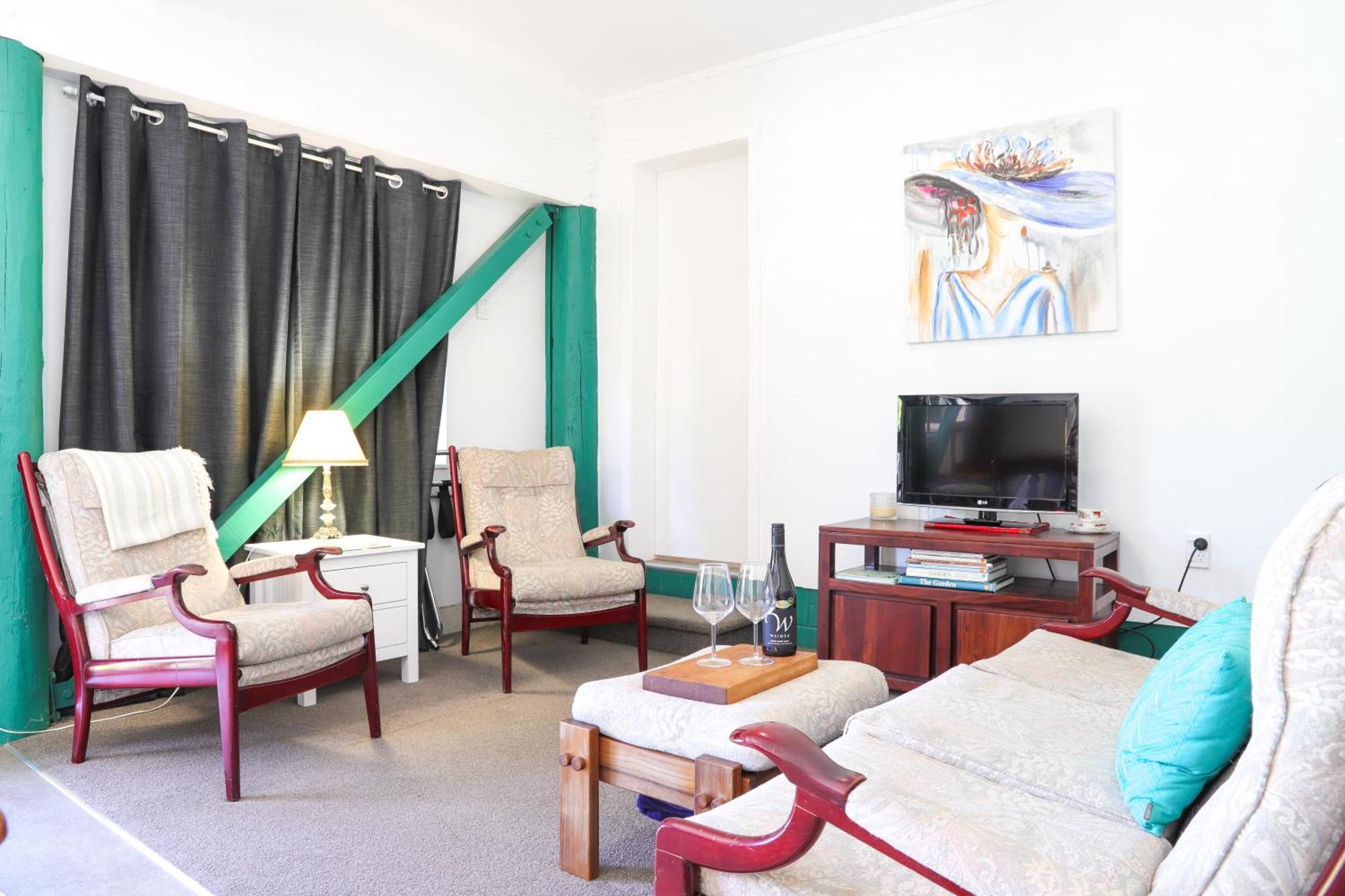 Annabells B&B Whitianga Dış mekan fotoğraf