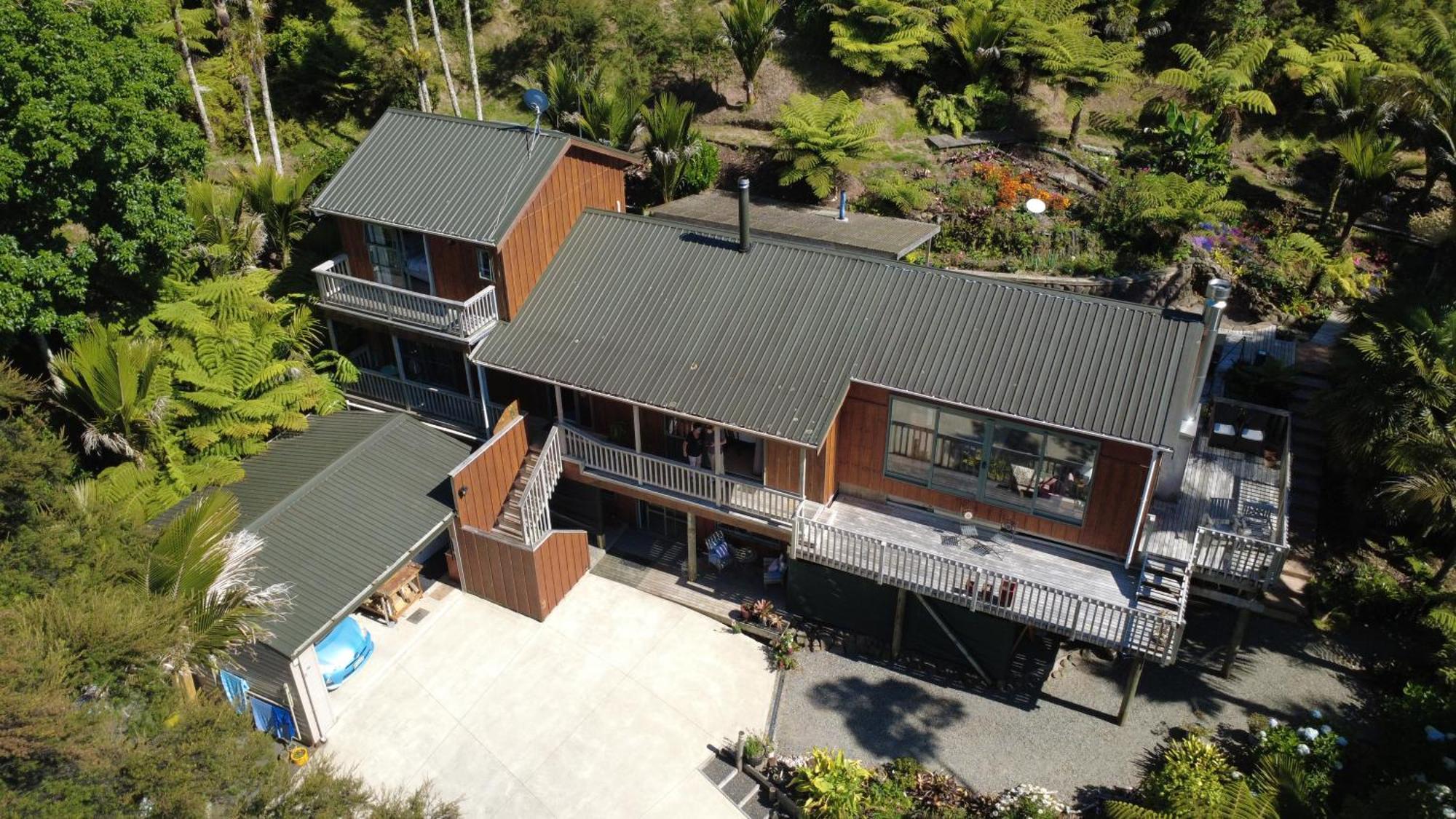 Annabells B&B Whitianga Dış mekan fotoğraf