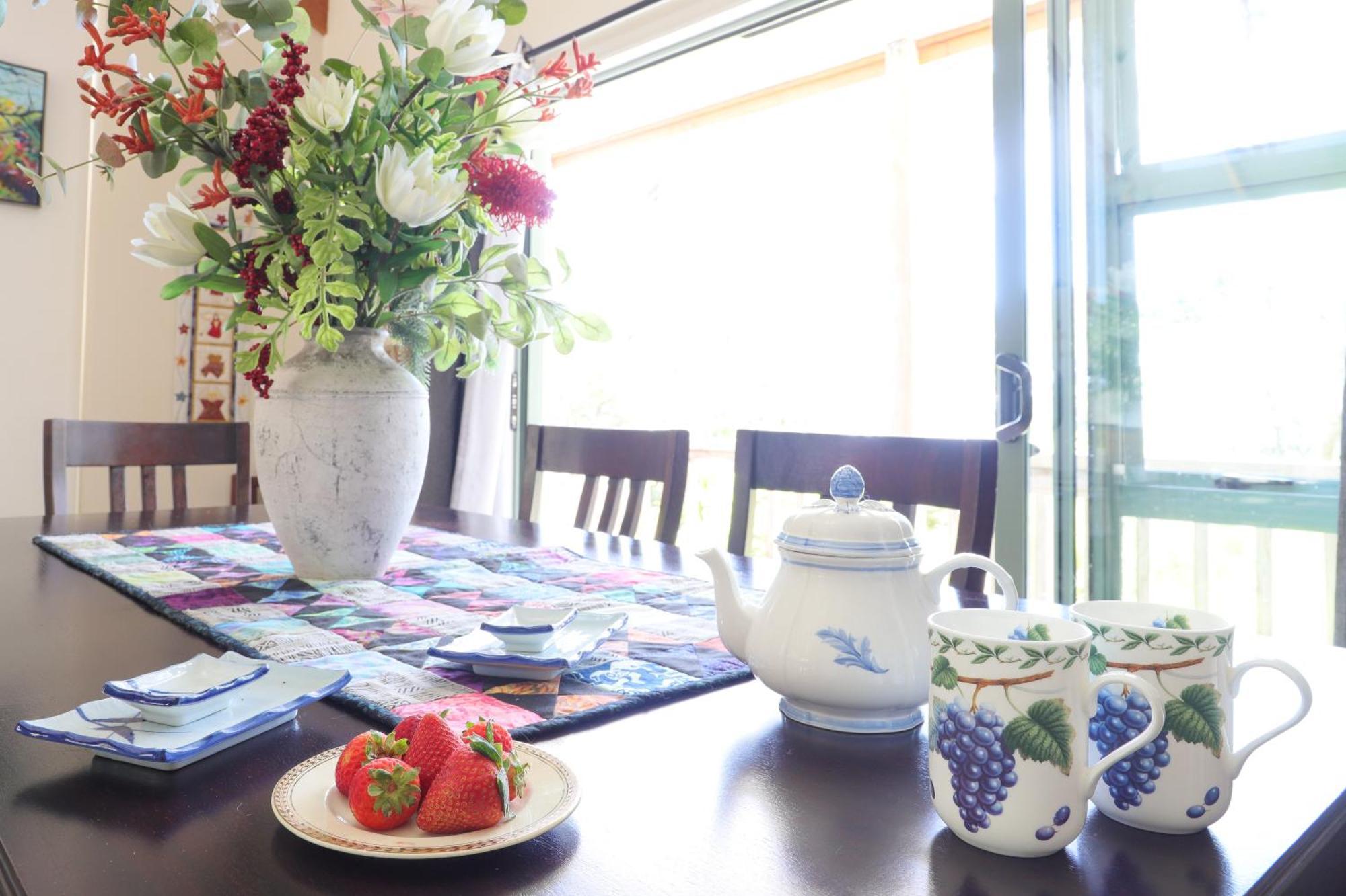 Annabells B&B Whitianga Dış mekan fotoğraf