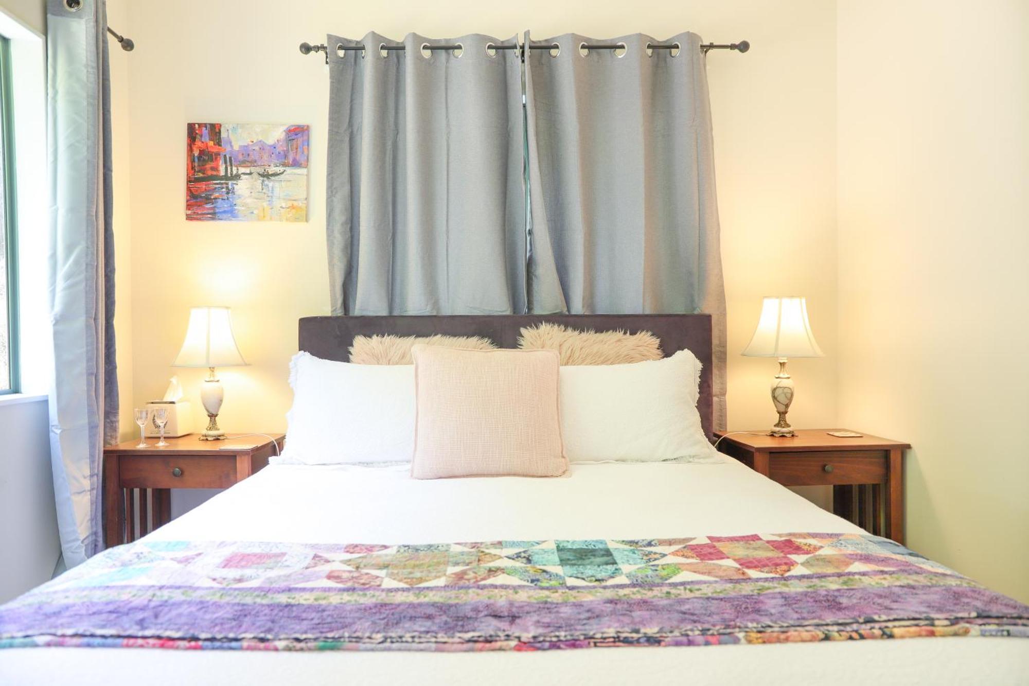Annabells B&B Whitianga Dış mekan fotoğraf