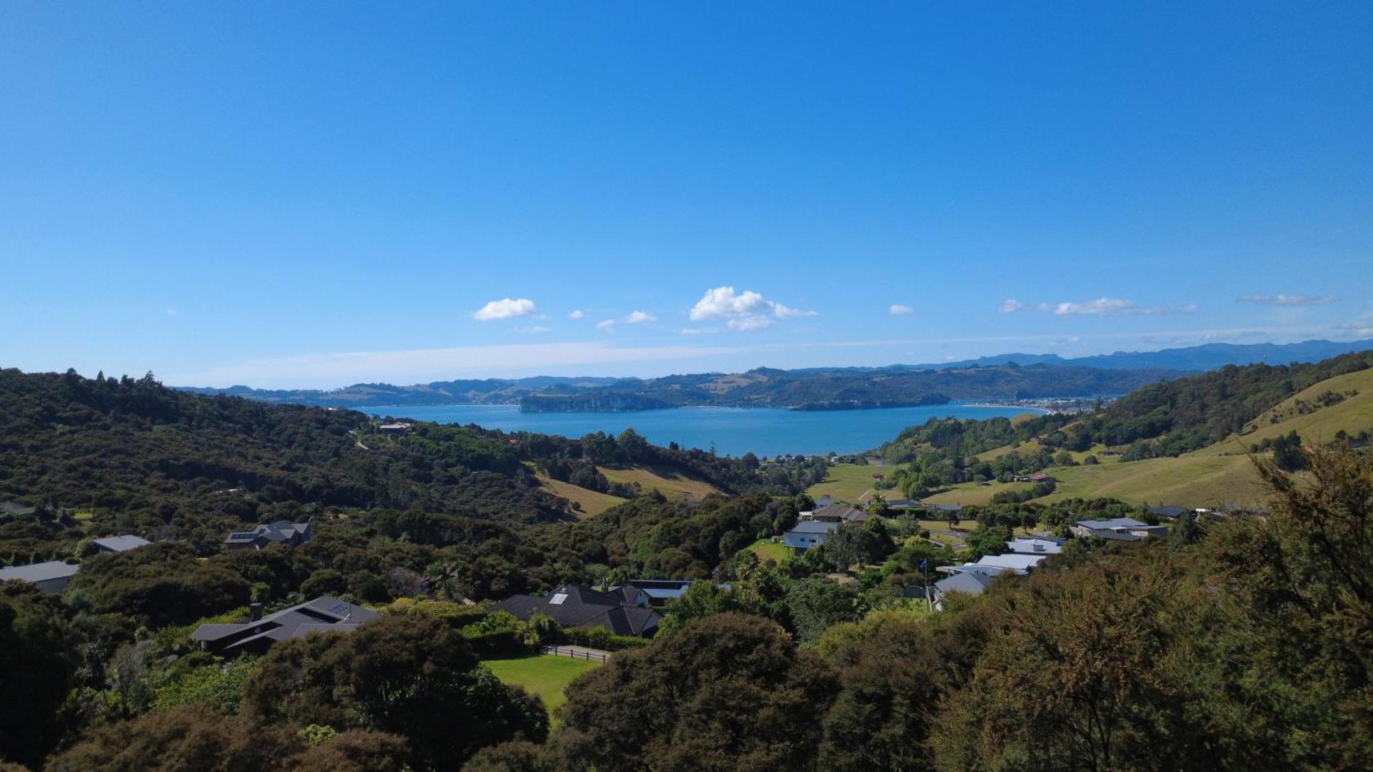 Annabells B&B Whitianga Dış mekan fotoğraf