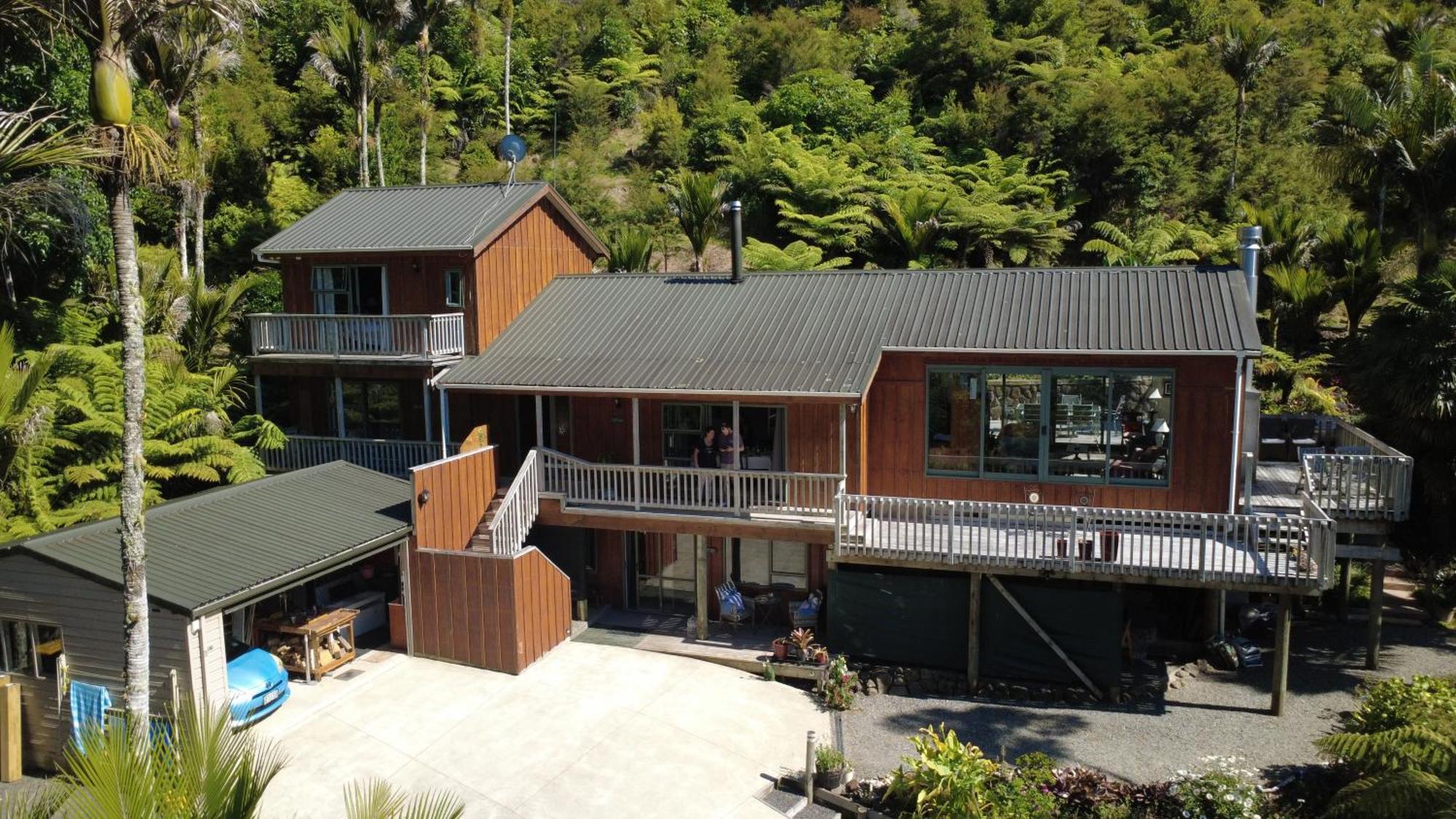 Annabells B&B Whitianga Dış mekan fotoğraf