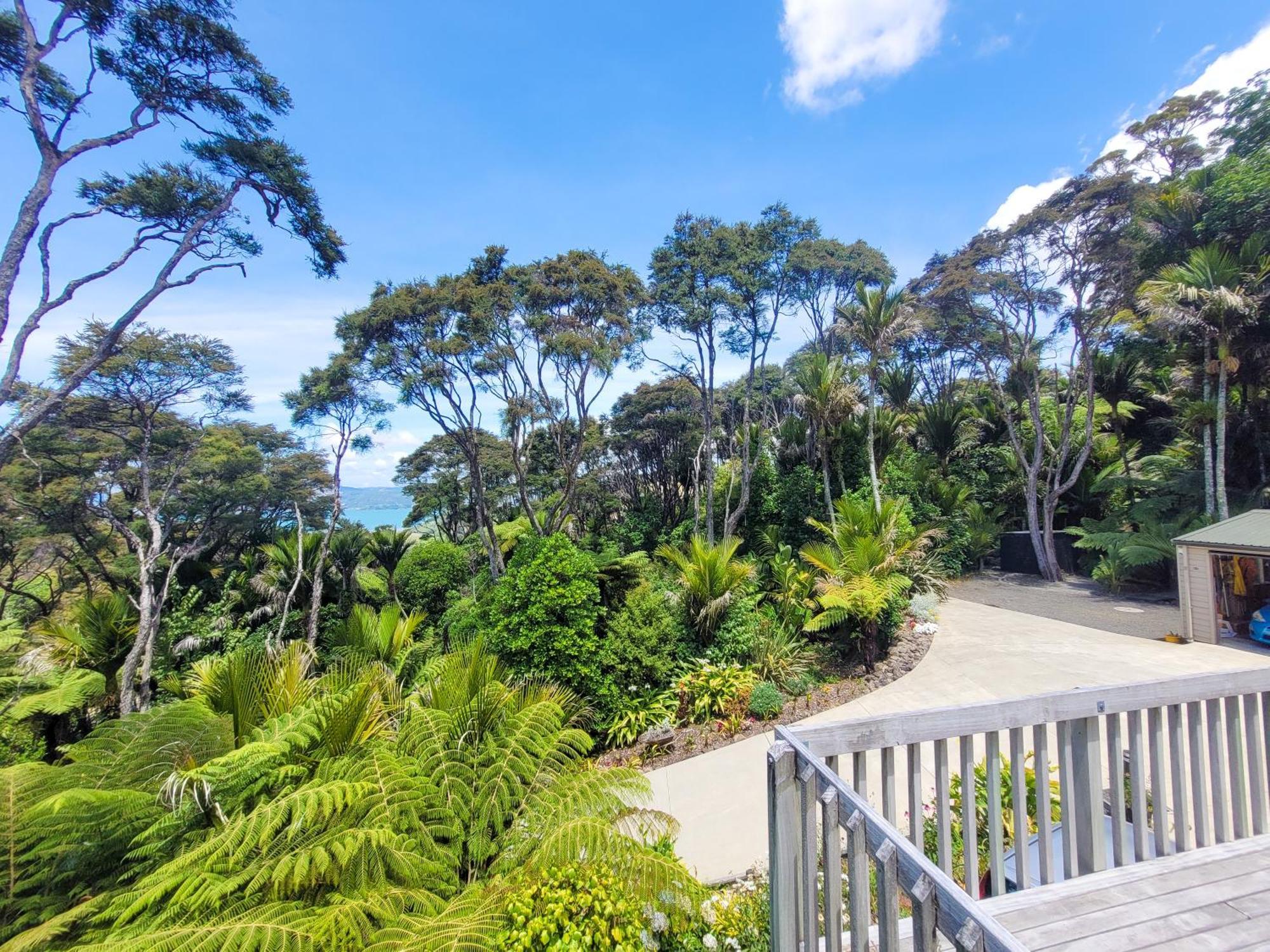 Annabells B&B Whitianga Dış mekan fotoğraf
